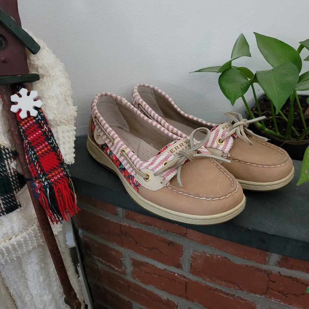 Sperry slip ons